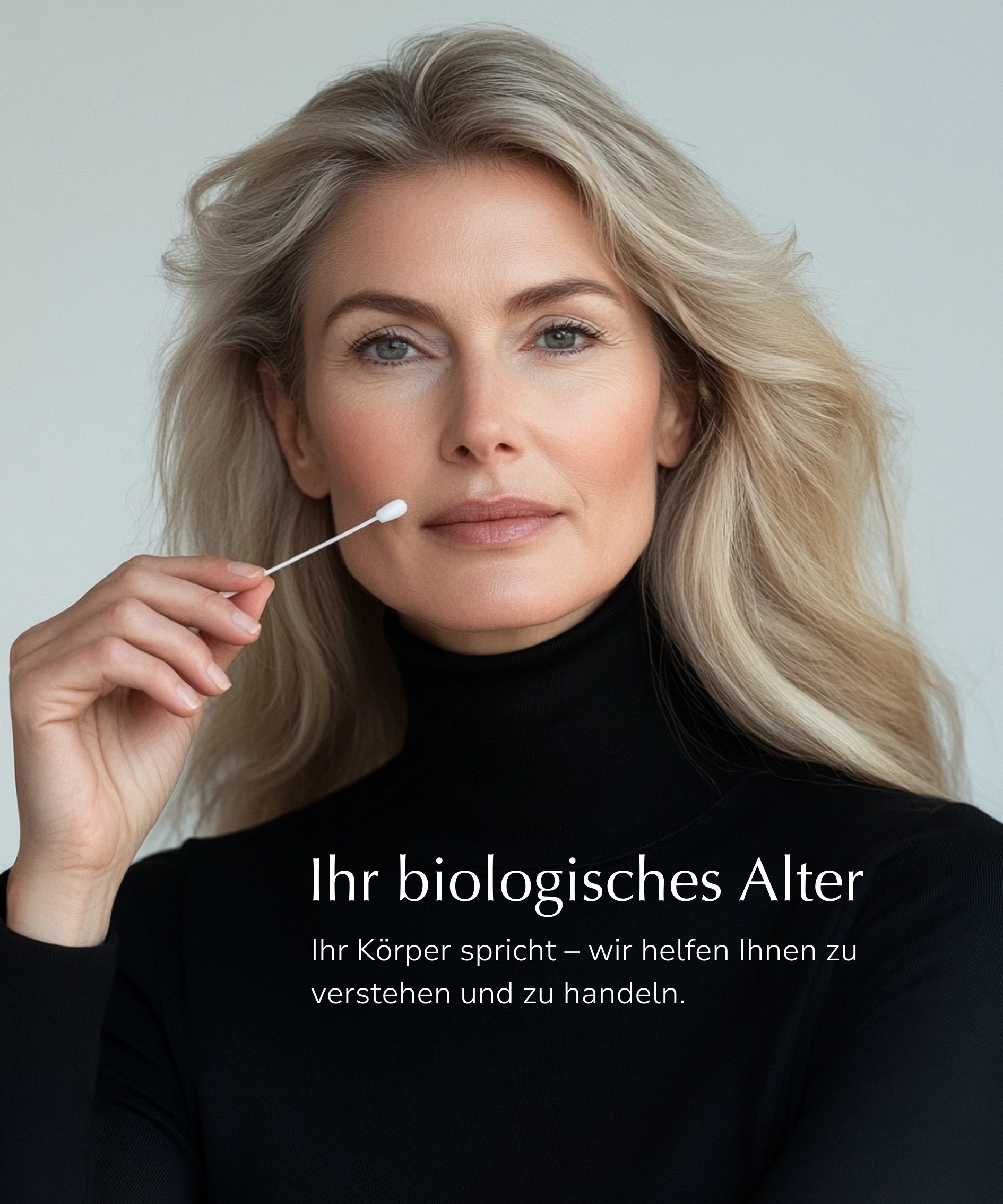 Bioage - DNA-Labortest